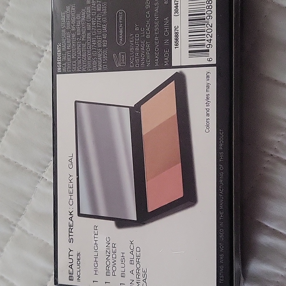 Makeup - Picture 4 of 9